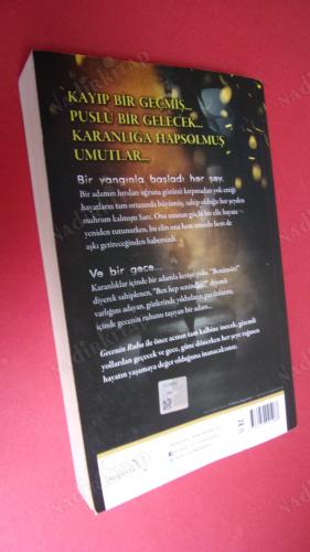 GECENİN RUHU ** BİRİNCİ BASIM **