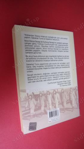 KÖKLERDEN İLKLERE- İMZALI. yazarından