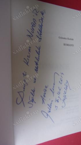 ROMAN'S ** İMZALI**