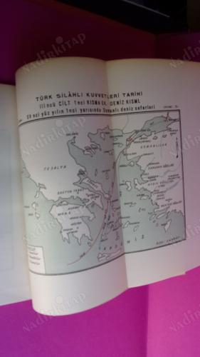 TÜRK SİLAHLI KUVVETLERİ TARİHİ II nci Cilt 1 ci Kısıma EK DENİZ KISMI ( 1299- 1452 ) ETÜT .