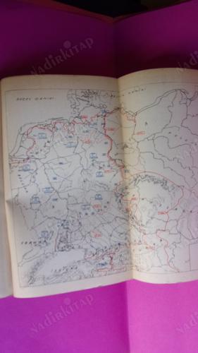 BATI AVRUPA HARBİ KISIM-2 ARALIK 1944- MAYIS 1945-