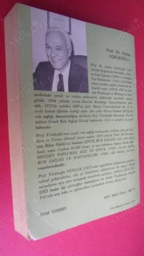 GENÇLİK ÇAĞI RUH SAĞLIĞI VE RUHSAL SORUNLARI