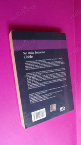 SIR DOLU İSTANBUL/İSTANBUL ÜÇLEMESİ . III ** Birinci basım **