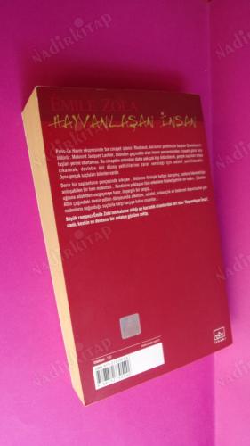 HAYVANLAŞAN İNSAN ** İLK BASIM **
