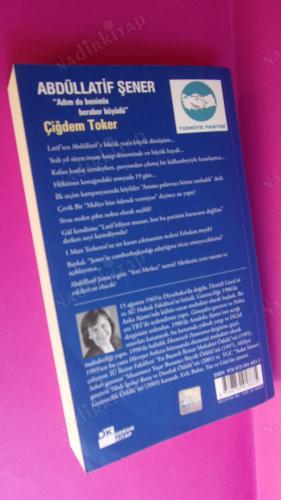 ABDÜLLATİF ŞENER 