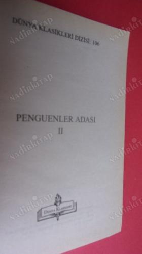 PENGUENLER ADASI II