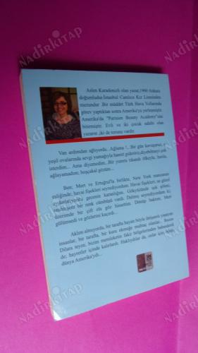 VAN'DAN NEW YORK'A FİRUZE