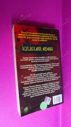 KILIGLAR ADASI.