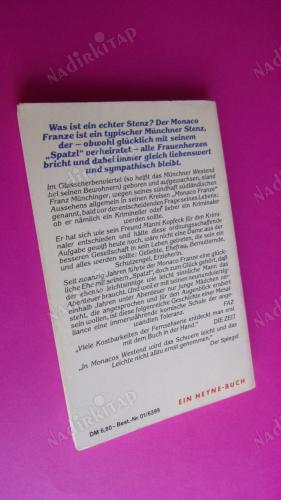 MONACO FRANZE DER EWİGE STENZ