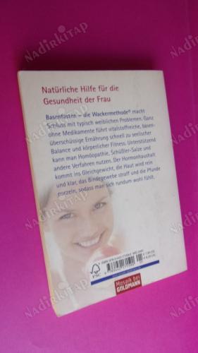 Basenfasten - für Frauen