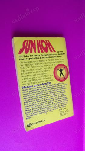 MANNER UNTER DEM EİS SUN KOH