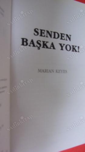 SENDEN BAŞKA YOK ' Cep Boy'