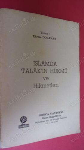 İSLAMDA TALAK'IN HÜKMÜ VE HİKMETLERİ