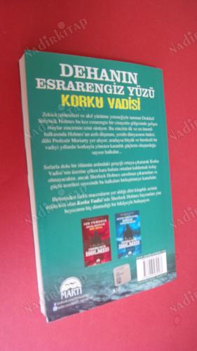 SHERLOCK HOLMES - Dehanın Esrarengiz Yüzü KORKU VADİSİ