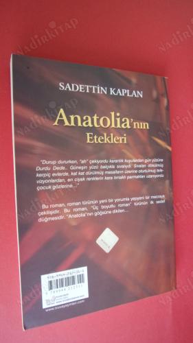 ANATOLİA'NIN ETEKLERİ