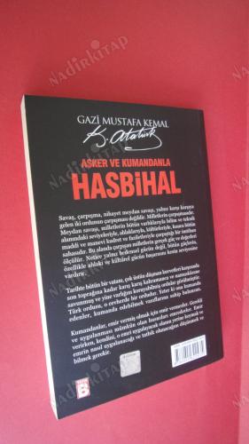 ASKER VE KUMANDANLA HASBİHAL