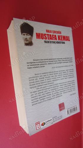 HALK ÇOCUĞU MUSTAFA KEMAL