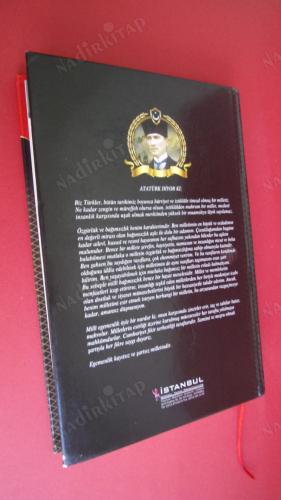 2010 ATATÜRK AJANDASI ey yükselen yeni nesil, istikbal sizindir. cumhuriyet'i biz kurduk, o'nu yüksetlecek ve sürdürecek olan sizlersiniz
