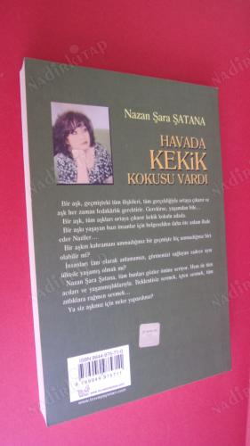 HAVADA KEKİK KOKUSU VARDI