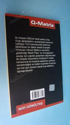 BUSH VE EVANJELİZMİN MESİH PLANI - KÜRESEL KIYAMETÇİLİK: ARMAGEDDON ** BİRİNCİ BASIM**