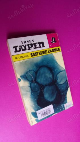 ARSENE LUPIN SAAT SEKİZİ ÇALARKEN