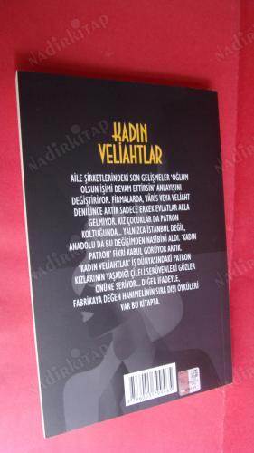 KADIN VELİAHTLAR ** İMZALI**