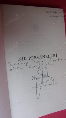 IŞIK PERVANELERİ ** İMZALI **