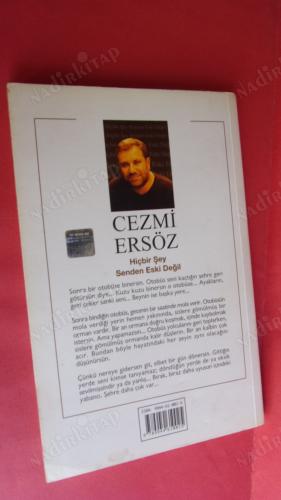 HİÇBİR ŞEY SENDEN ESKİ DEĞİL (Birinci Baskı)