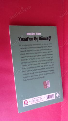 YUSUFUN ÜÇ GÖMLEĞİ