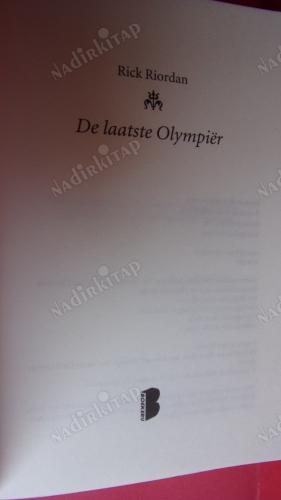 De laatste Olympier
