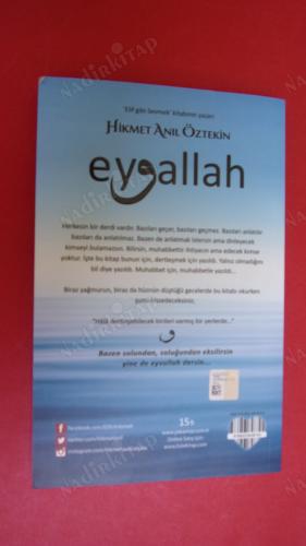 EYVALLAH** İMZALI **