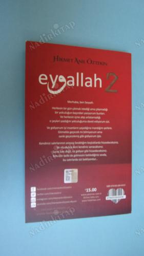 EYVALLAH-2 ** BİRİNCİ BASIM** İMZALI **