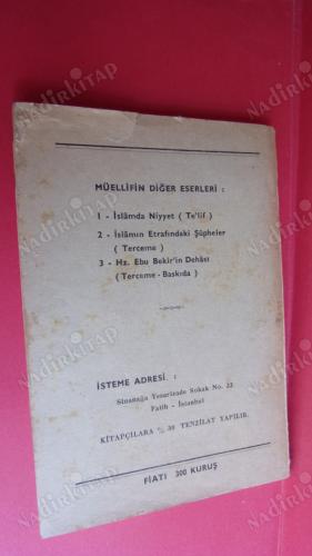 İSLAMDA İBADET (İLMİHAL)