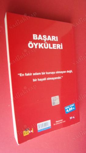 BAŞARI ÖYKÜLERİ
