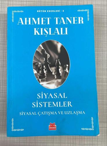 Siyasal Sistemler; Siyasal Çatışma ve Uzlaşma