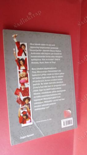 HIGH SCHOOL MUSICAL 3 SENIOR YEAR - FİLMİN ÖYKÜSÜ