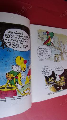 ÇİZGİLERİYLE CAFER ZORLUDAN NASREDDİN HOCA ŞOV