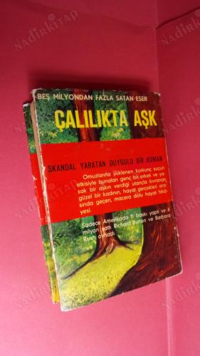 ÇALILIKTA AŞK (1966 İLK BASKISI)