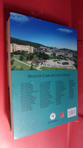 DÜZCE'DE TARİH KÜLTÜR VE SANAT