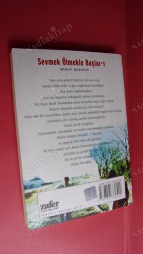 SEVMEK ÖLMEKLE BAŞLAR - 1