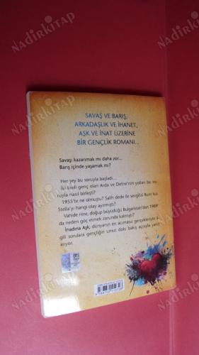 İNADINA AŞK!