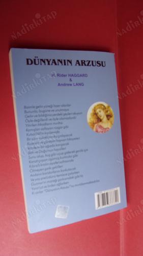 DÜNYANIN ARZUSU