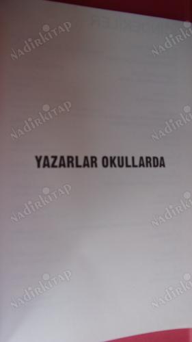 Yazarlar Okullarda - Bir Hayalin Öyküsü