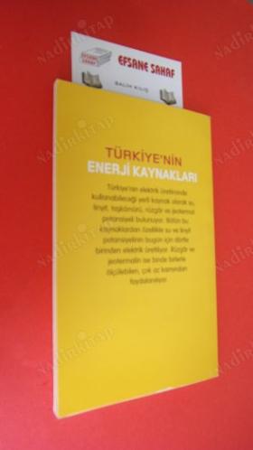 TÜRKİYE'NİN ENERJİ KAYNAKLARI