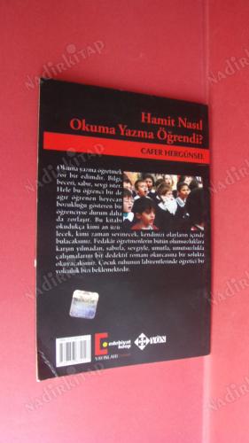 HAMİT NASIL OKUMA YAZMA ÖĞRENDİ