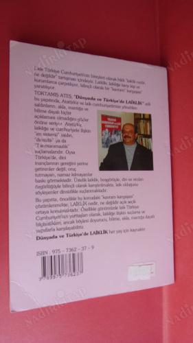 LAİKLİK DÜNYADA VE TÜRKİYE'DE (İMZALI)