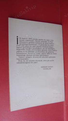 İŞÇİ TİYATROSU'NA DOĞRU İMZALI İTHAFLI