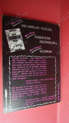 UÇURUM (SENARYO) ** İMZALI**