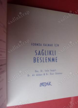 FORMDA KALMAK İÇİN SAĞLIKLI BESLENME
