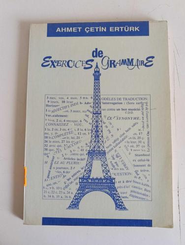 EXERCICES DE GRAMMAIRE ( 2033 )